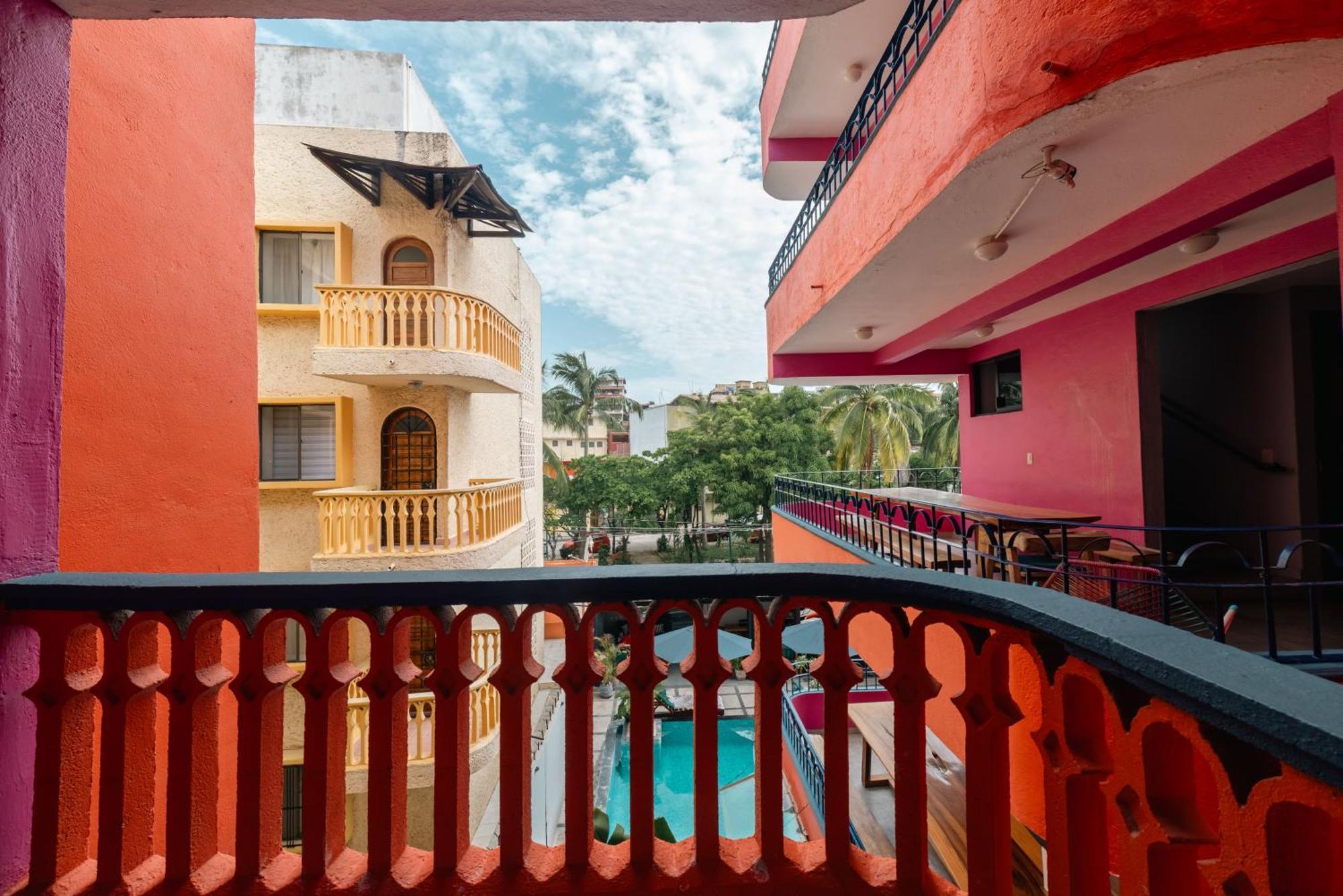 Zihua Mia Hotel Boutique Zihuatanejo Exterior photo