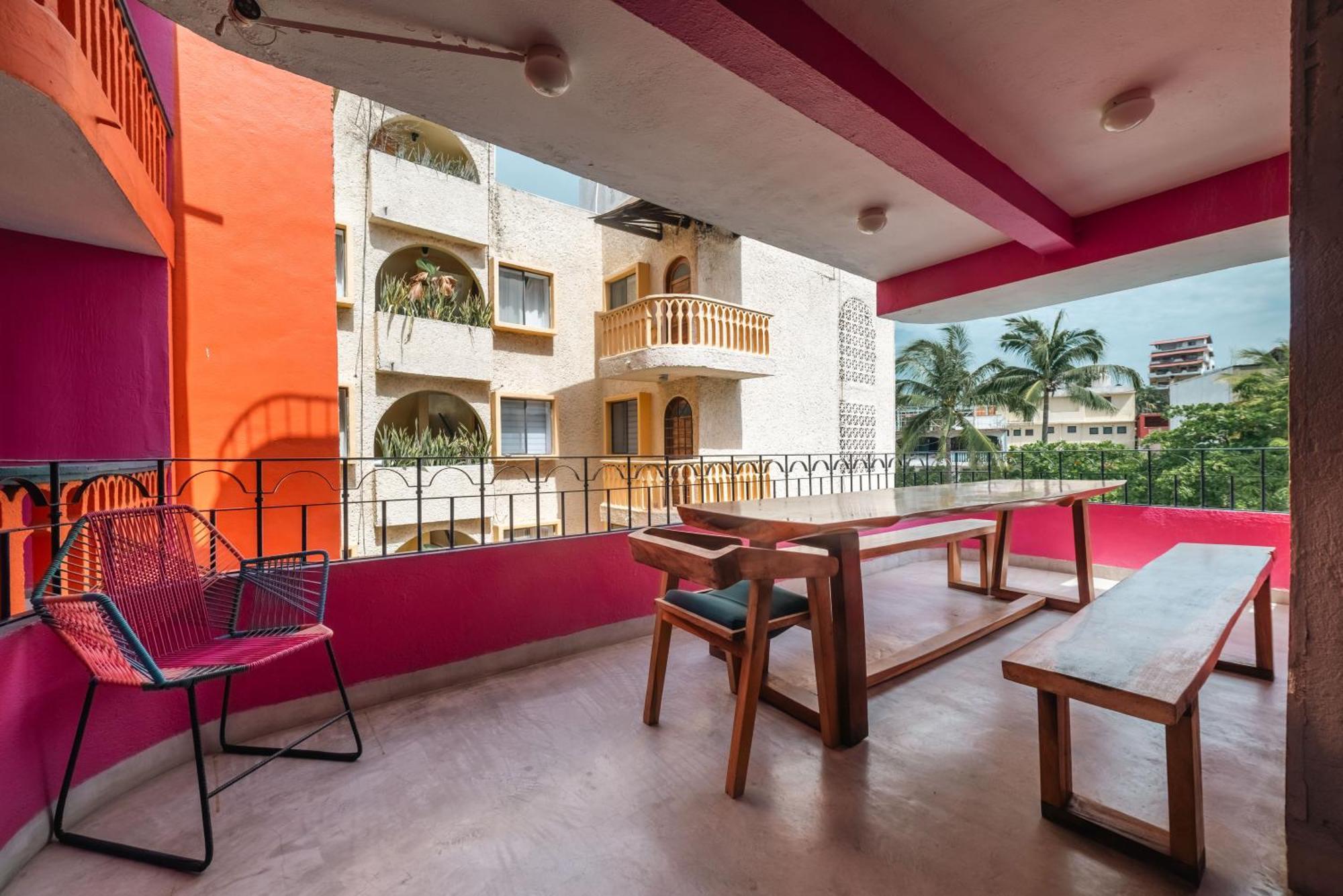 Zihua Mia Hotel Boutique Zihuatanejo Exterior photo