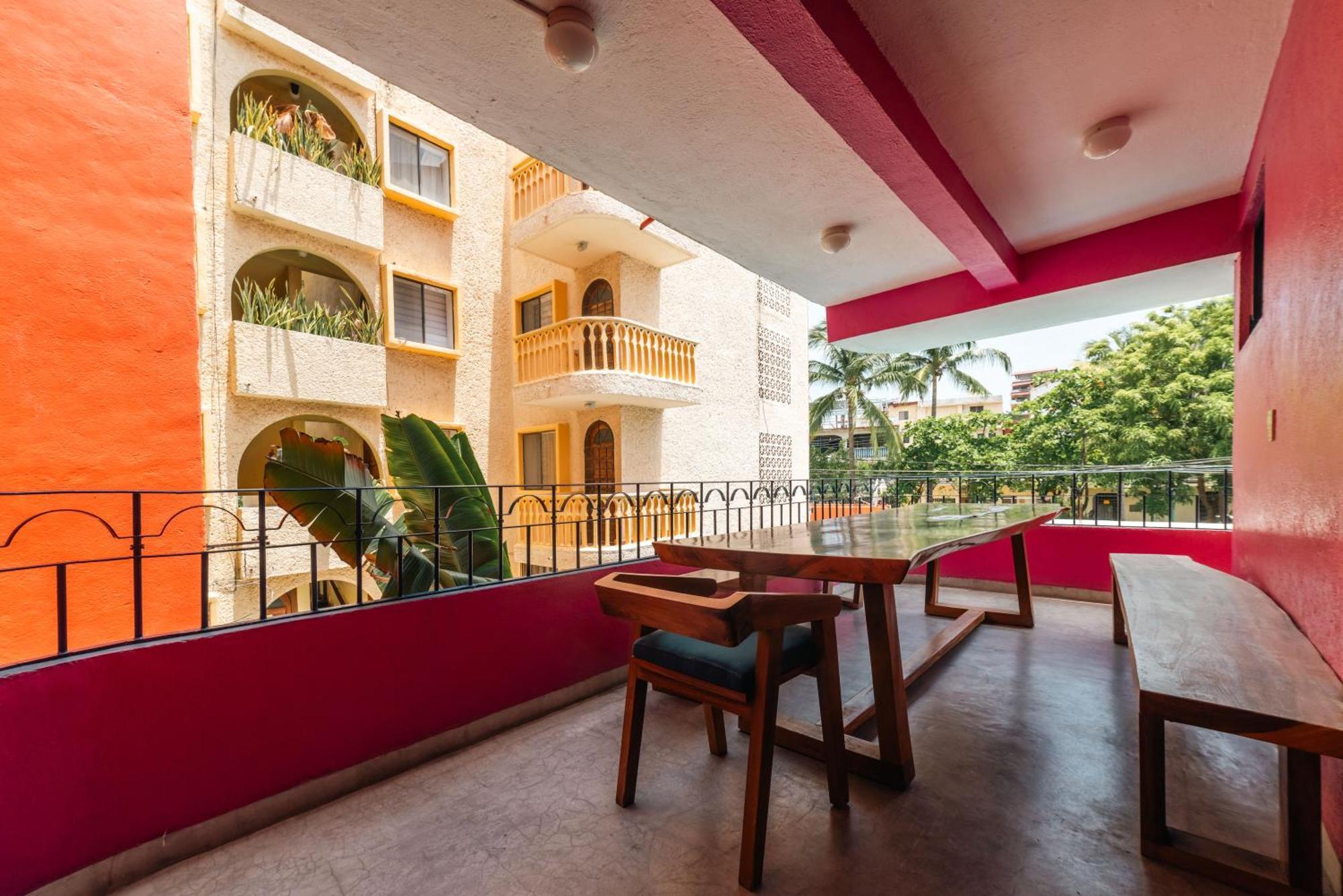 Zihua Mia Hotel Boutique Zihuatanejo Exterior photo