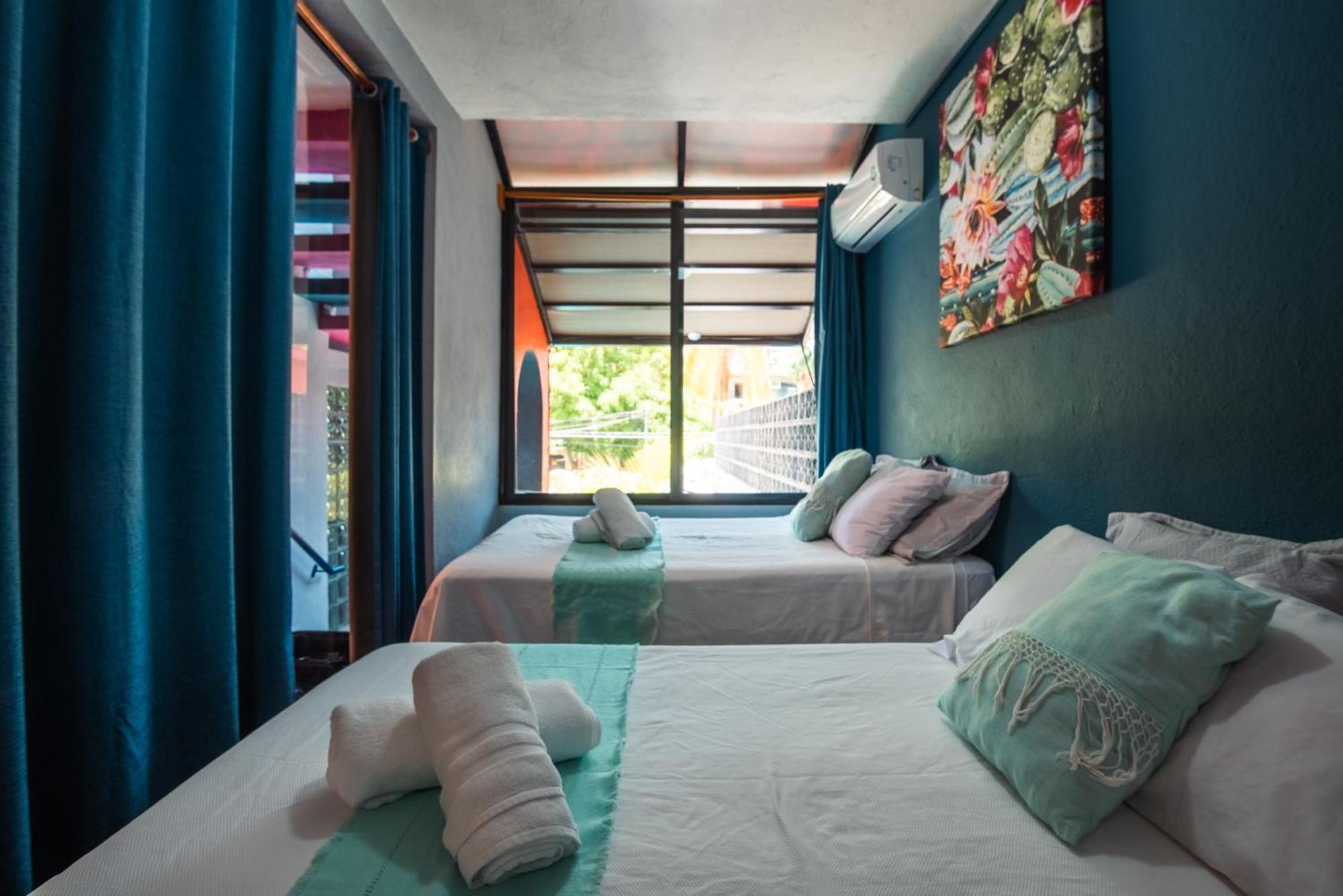 Zihua Mia Hotel Boutique Zihuatanejo Exterior photo