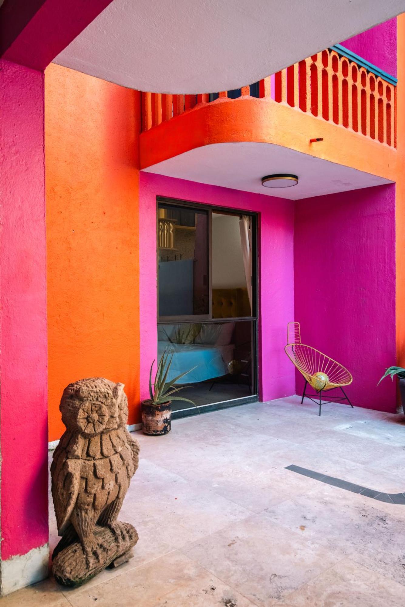 Zihua Mia Hotel Boutique Zihuatanejo Exterior photo