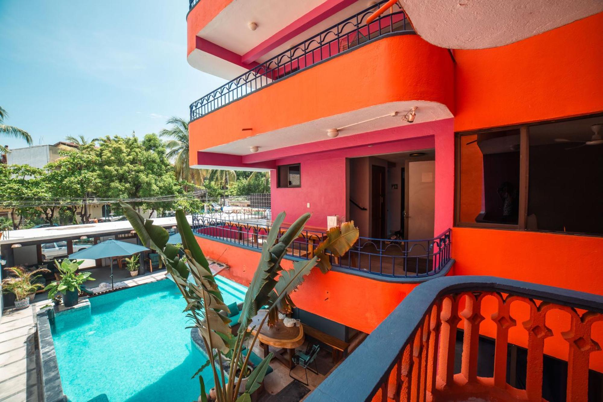 Zihua Mia Hotel Boutique Zihuatanejo Exterior photo