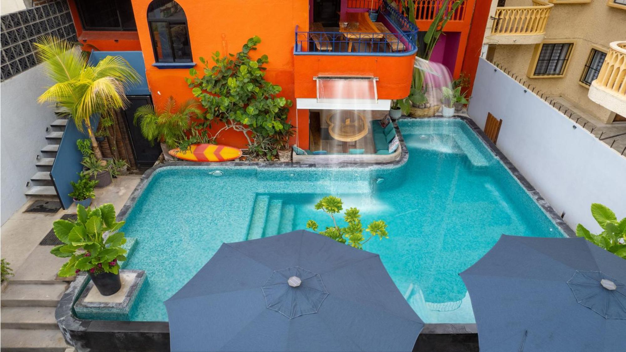 Zihua Mia Hotel Boutique Zihuatanejo Exterior photo